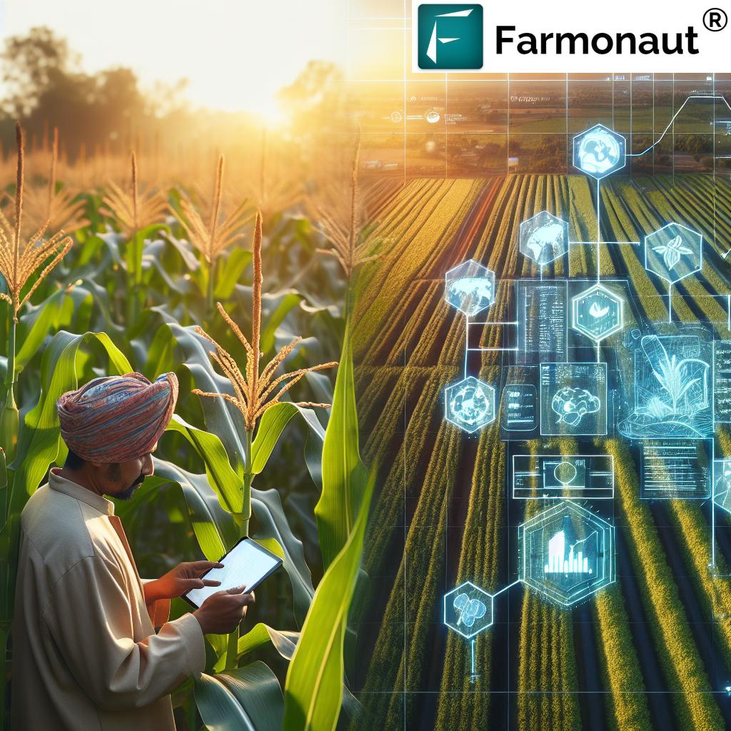 Precision Agriculture: Optimizing Crop Yield with AI-Driven Field Management and Digital Farming Solutions