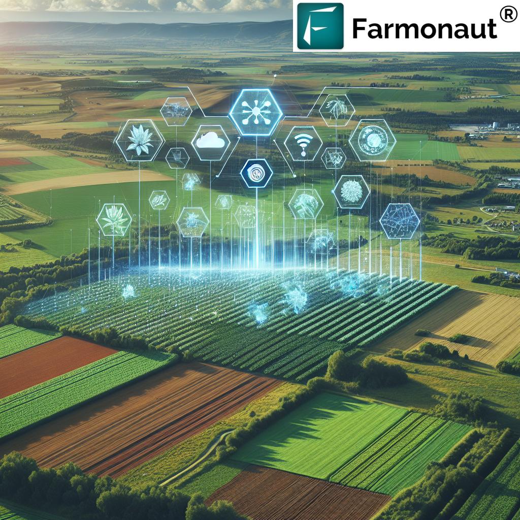 Precision Agriculture: Optimizing Crop Yield with AI-Driven Field Management and Digital Farming Solutions