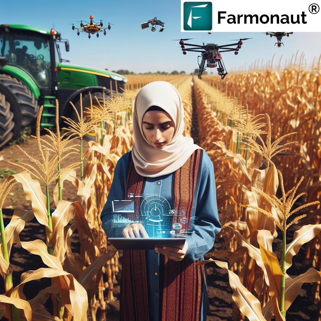 Precision Agriculture: Optimizing Farm Performance with Data-Driven Insights and Smart Technology