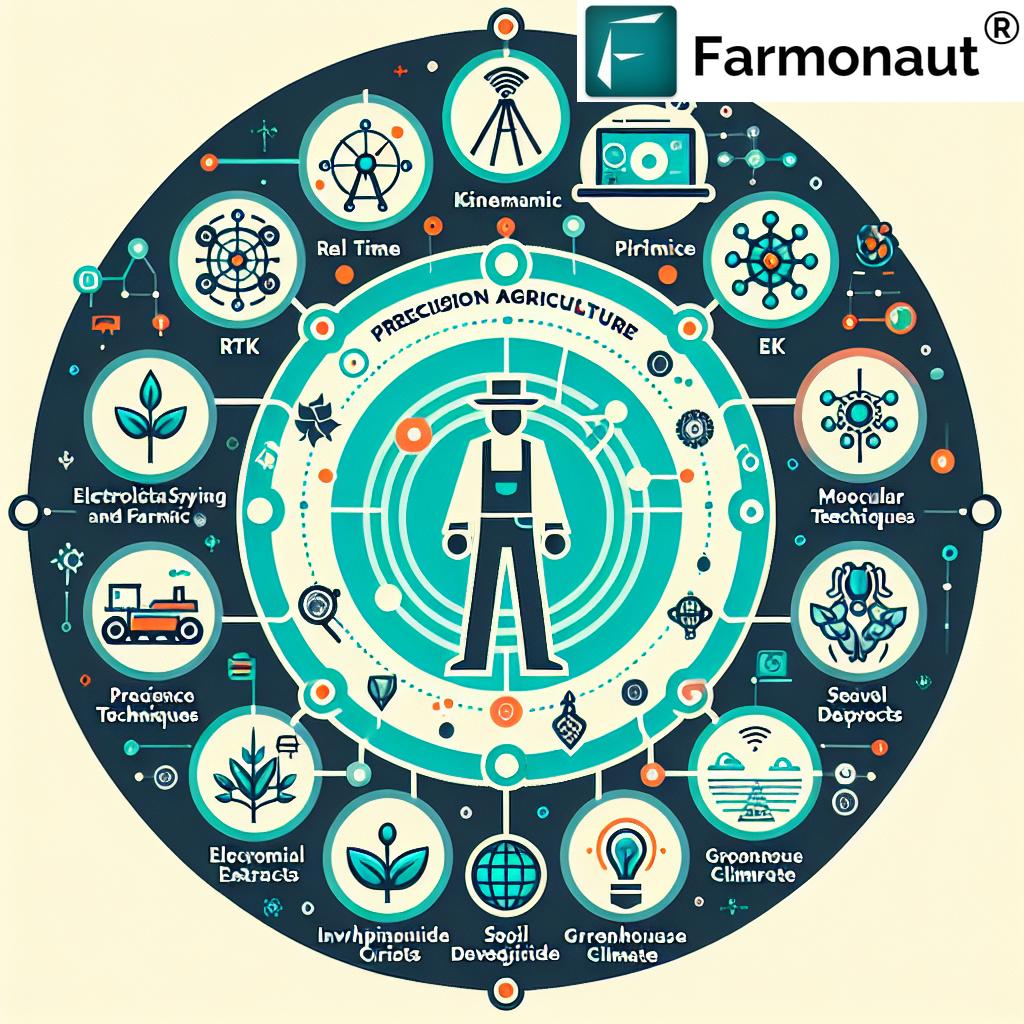 Precision Agriculture Technologies Integration