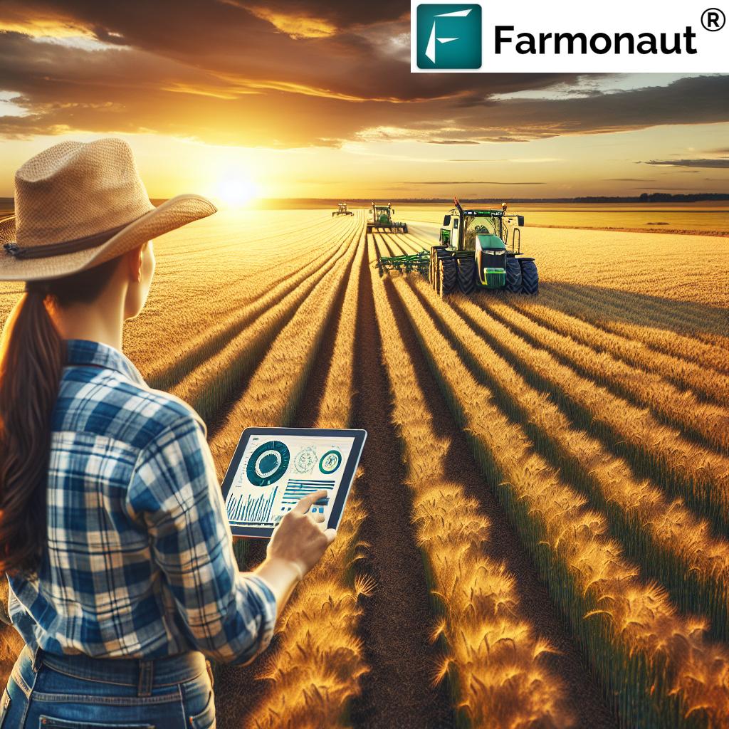 Precision Agriculture in Australia