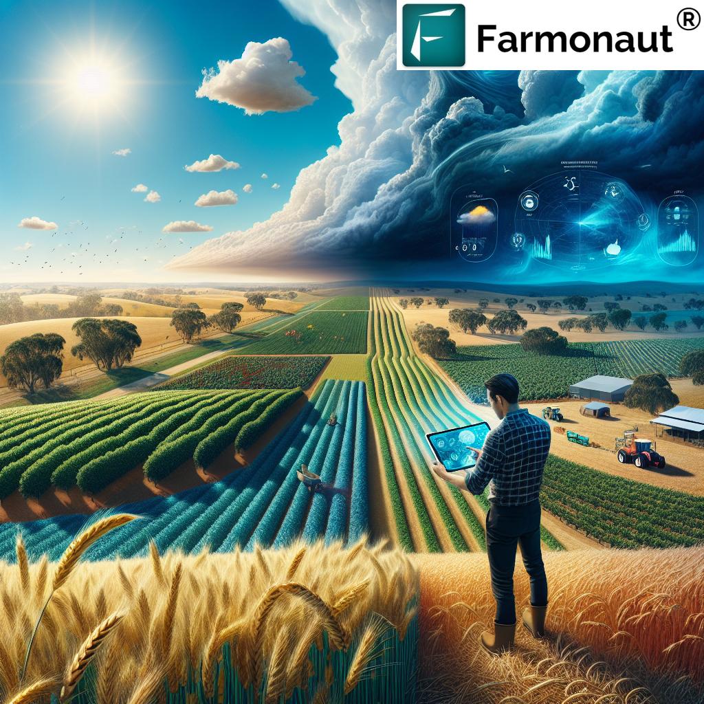 Precision Farming Weather Intelligence