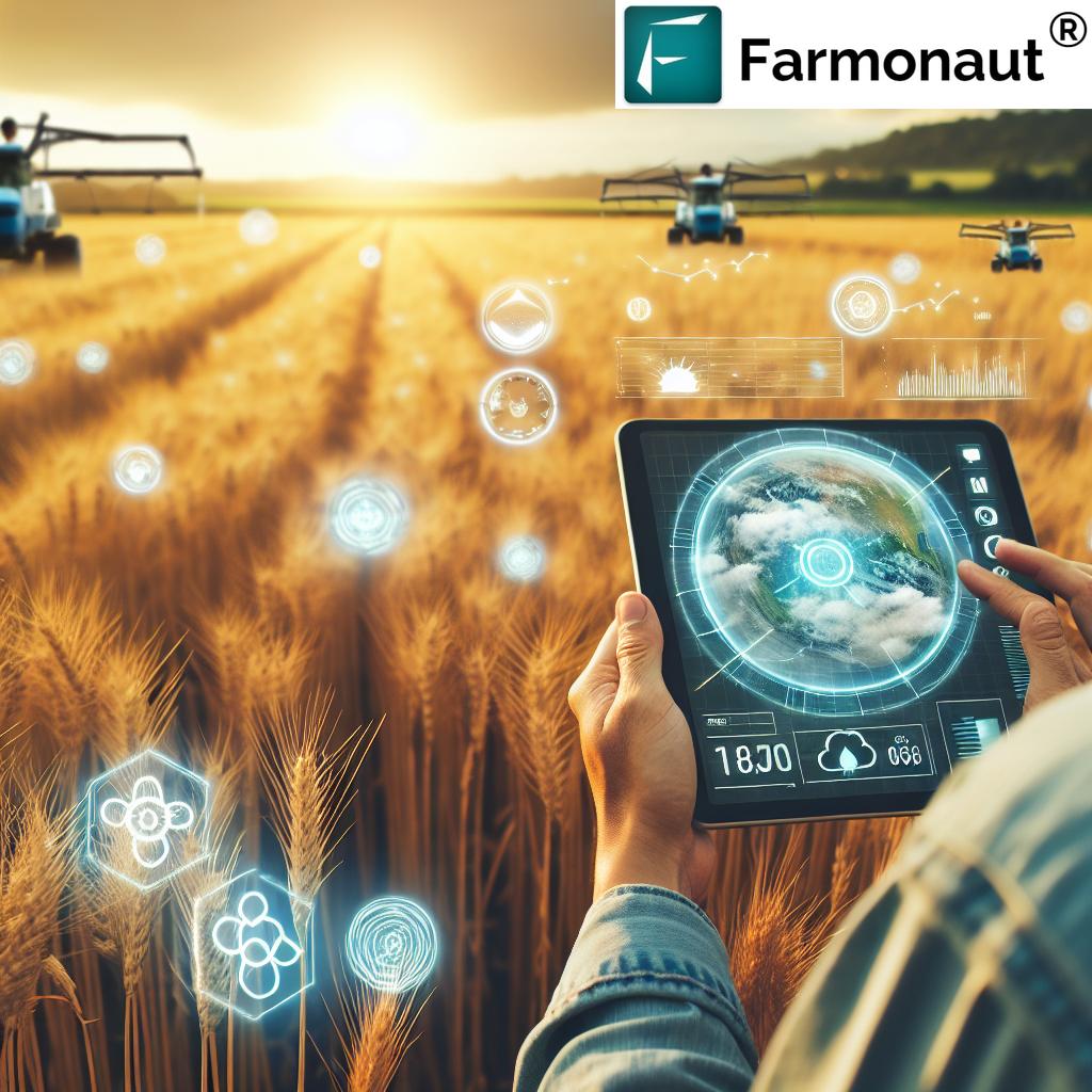 Tecnologias Avançadas para Agricultura Sustentável