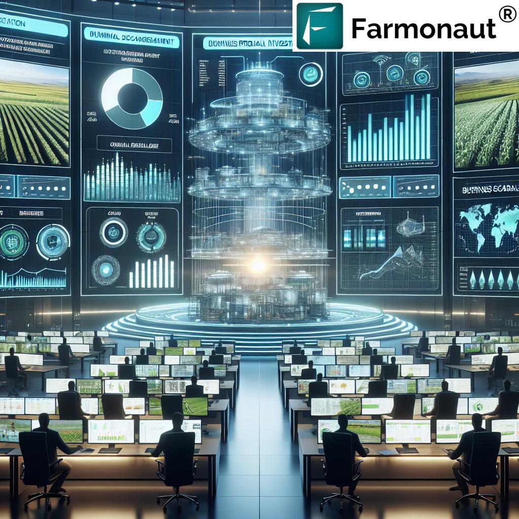 Farmonaut International Markets