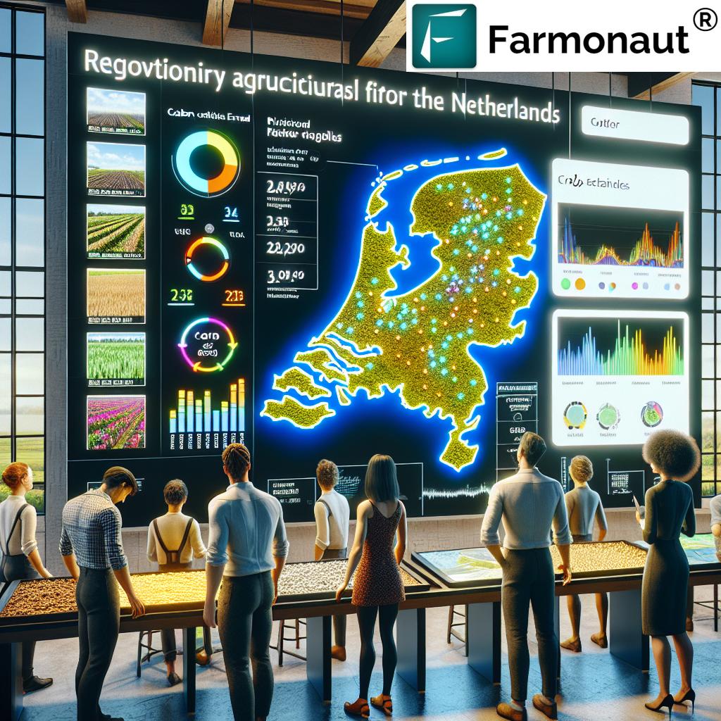 Innovatieve landbouwtechnologieën in Nederland