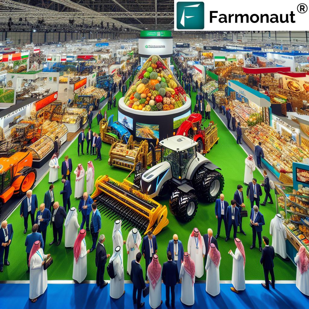 Belarus Agriculture at Oman AgroFood Expo