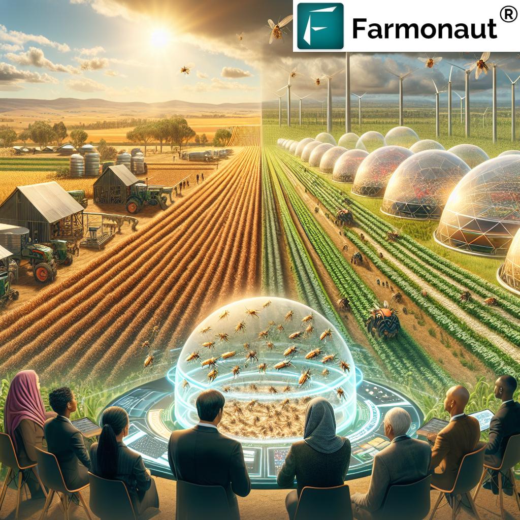 Sustainable agriculture solutions