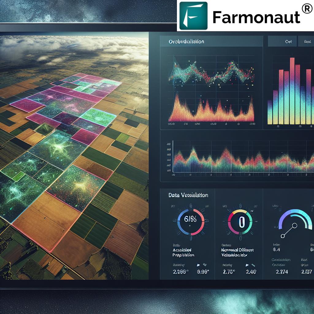 Farmonaut's Precision Agriculture API