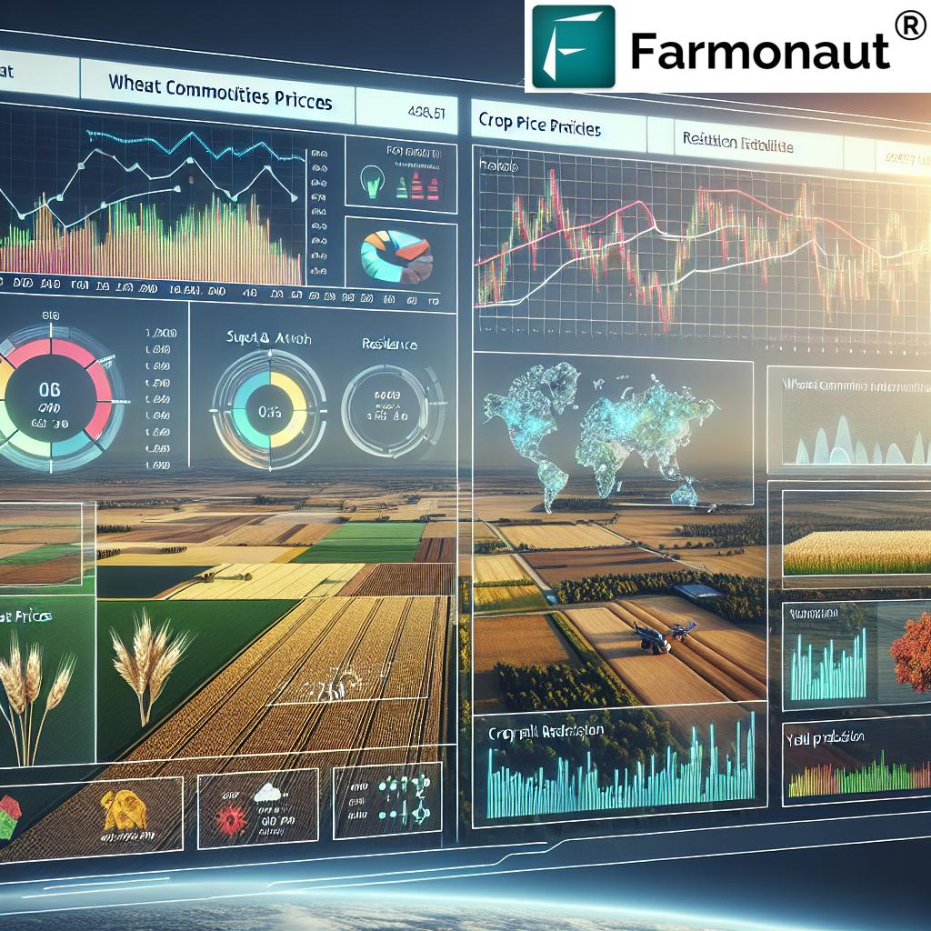 Agricultural Commodities Trading