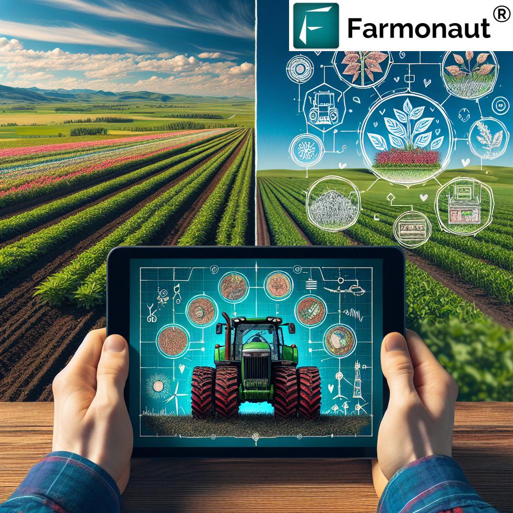 Farmonaut's Smart Irrigation Solutions