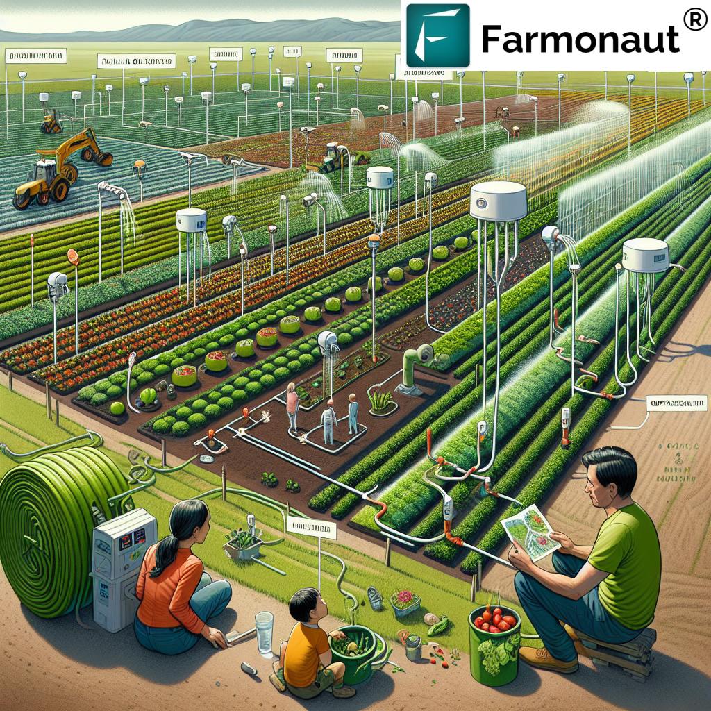 Farmonaut's Crop Monitoring Solutions