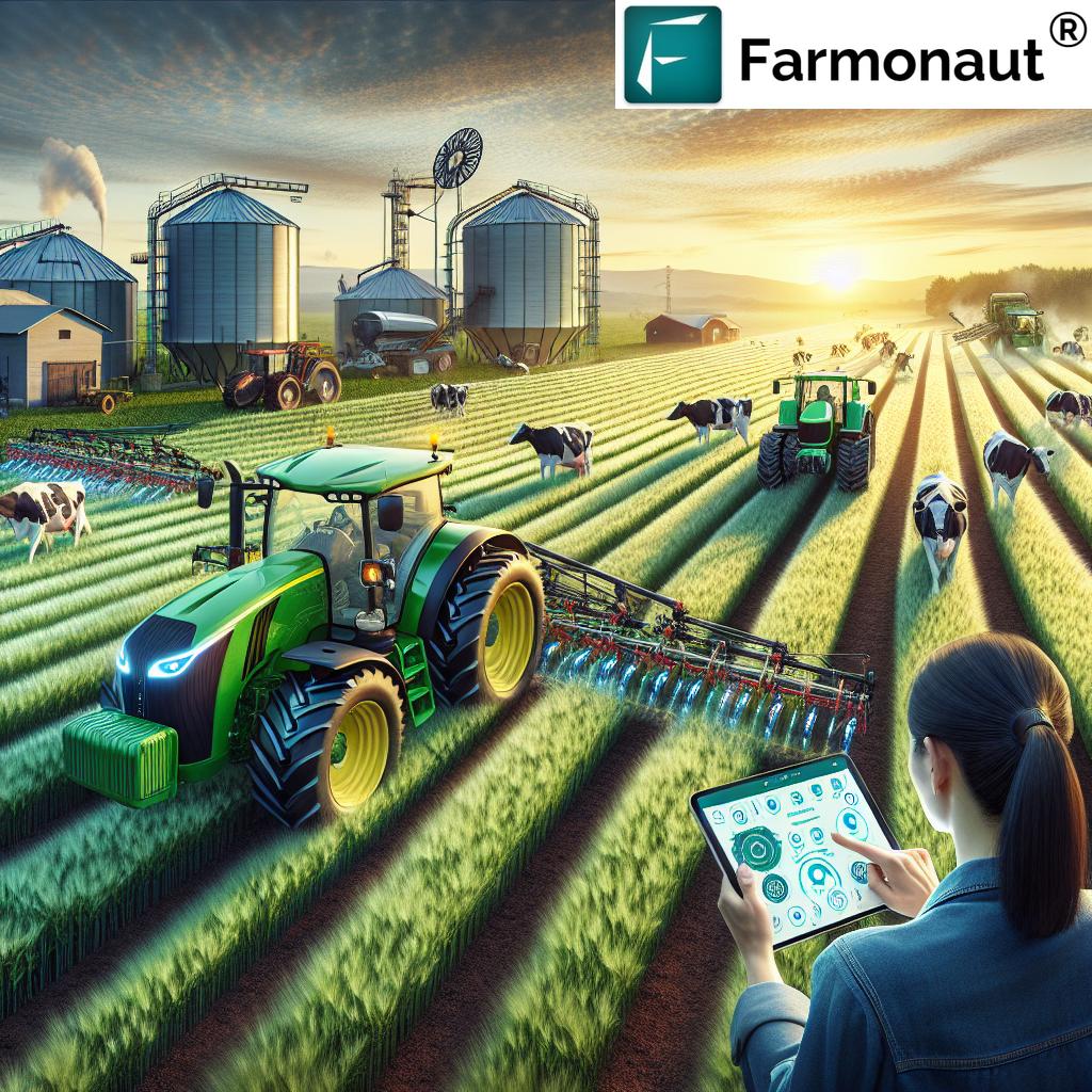 Farmonaut All-in-One Platform