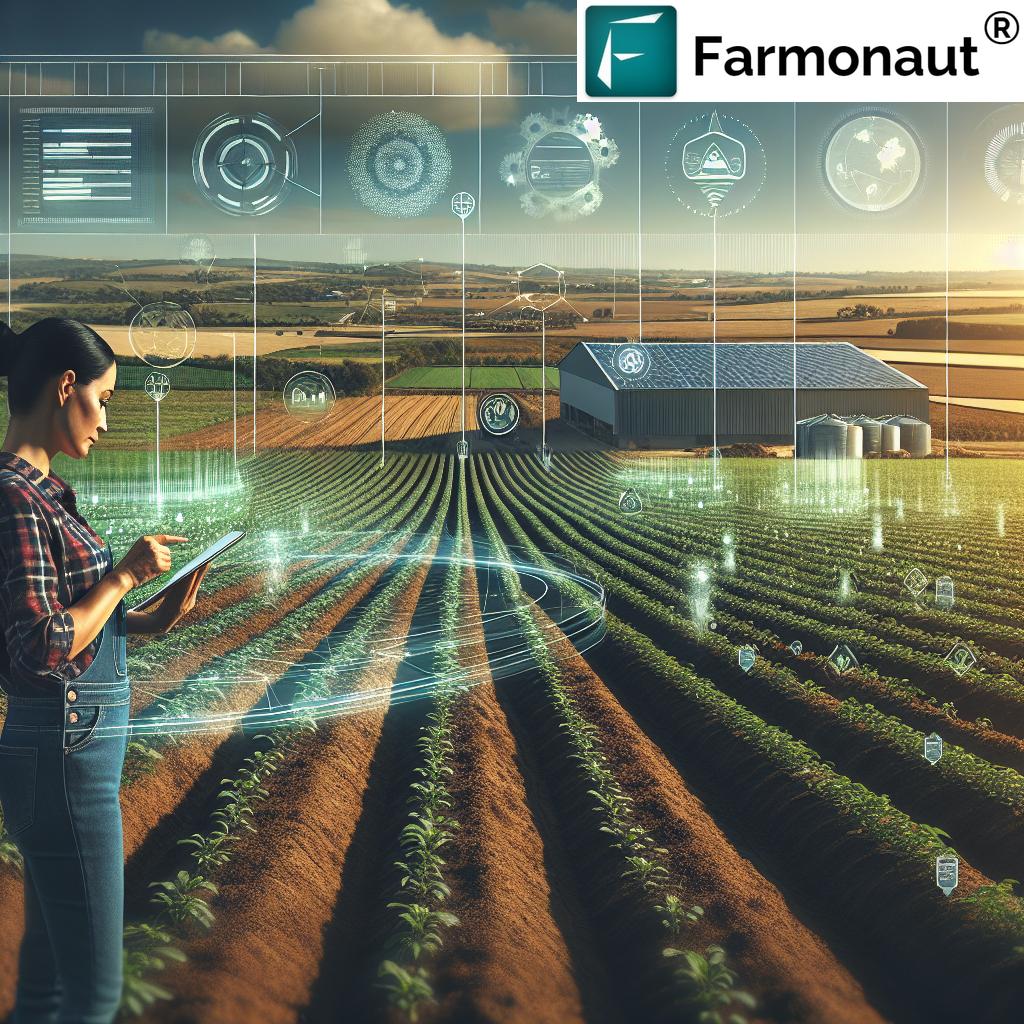 Farmonaut's Smart Farming Community