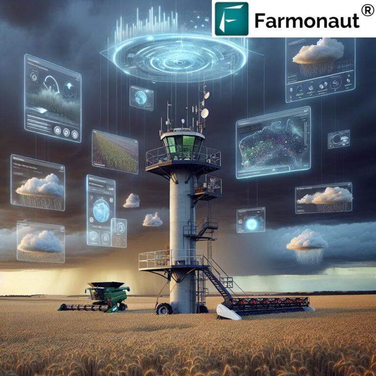 Top Agricultural Weather Forecasting & Construction Intelligence