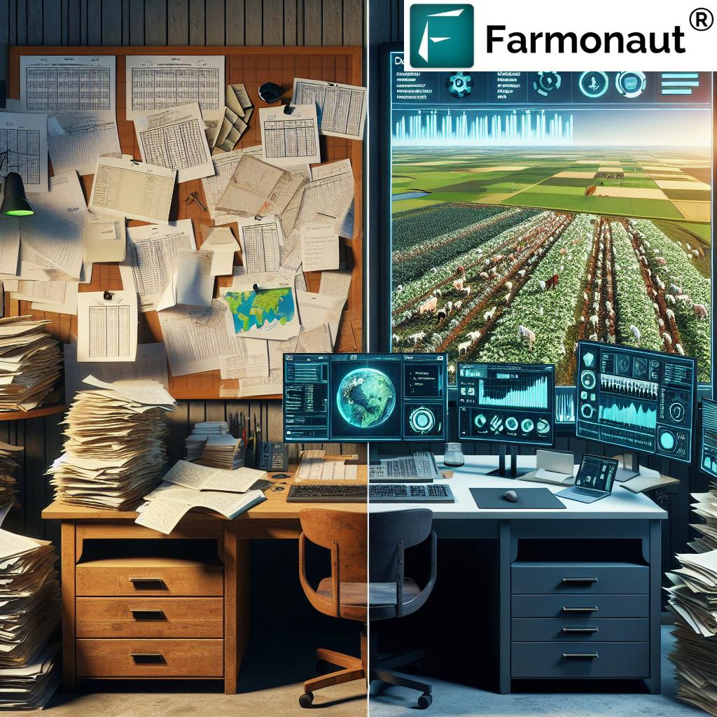 Revolutionize Your Farm: Farmonaut's Digital Livestock Management Solution for Enhanced Efficiency and Sustainability