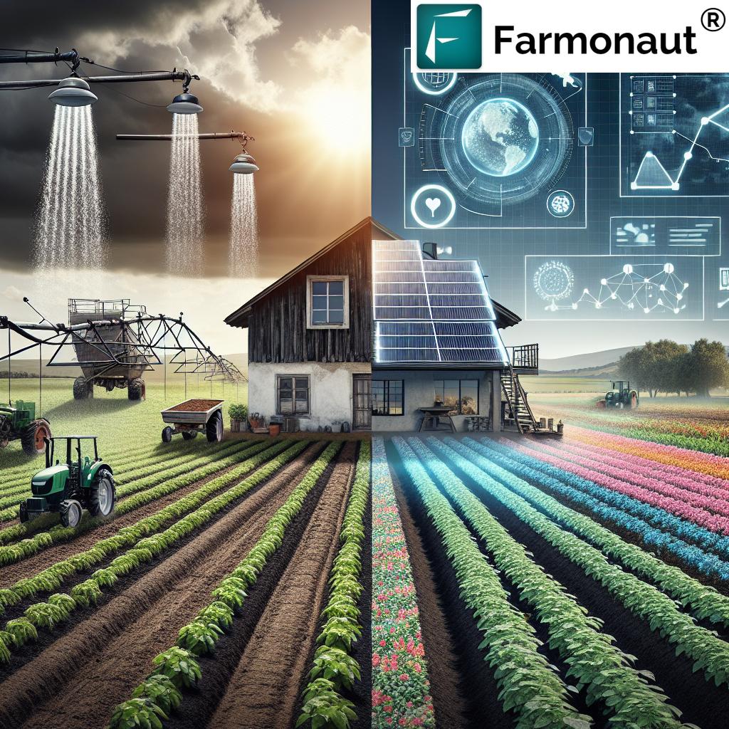 Revolutionize Your Farm: Farmonaut's Precision Agriculture Software for Optimized Crop Planning and Profitability