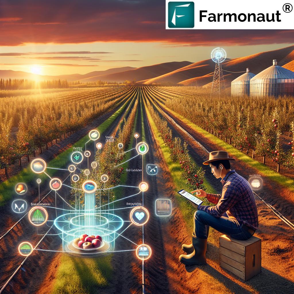 Farmonaut's Agronomy Services