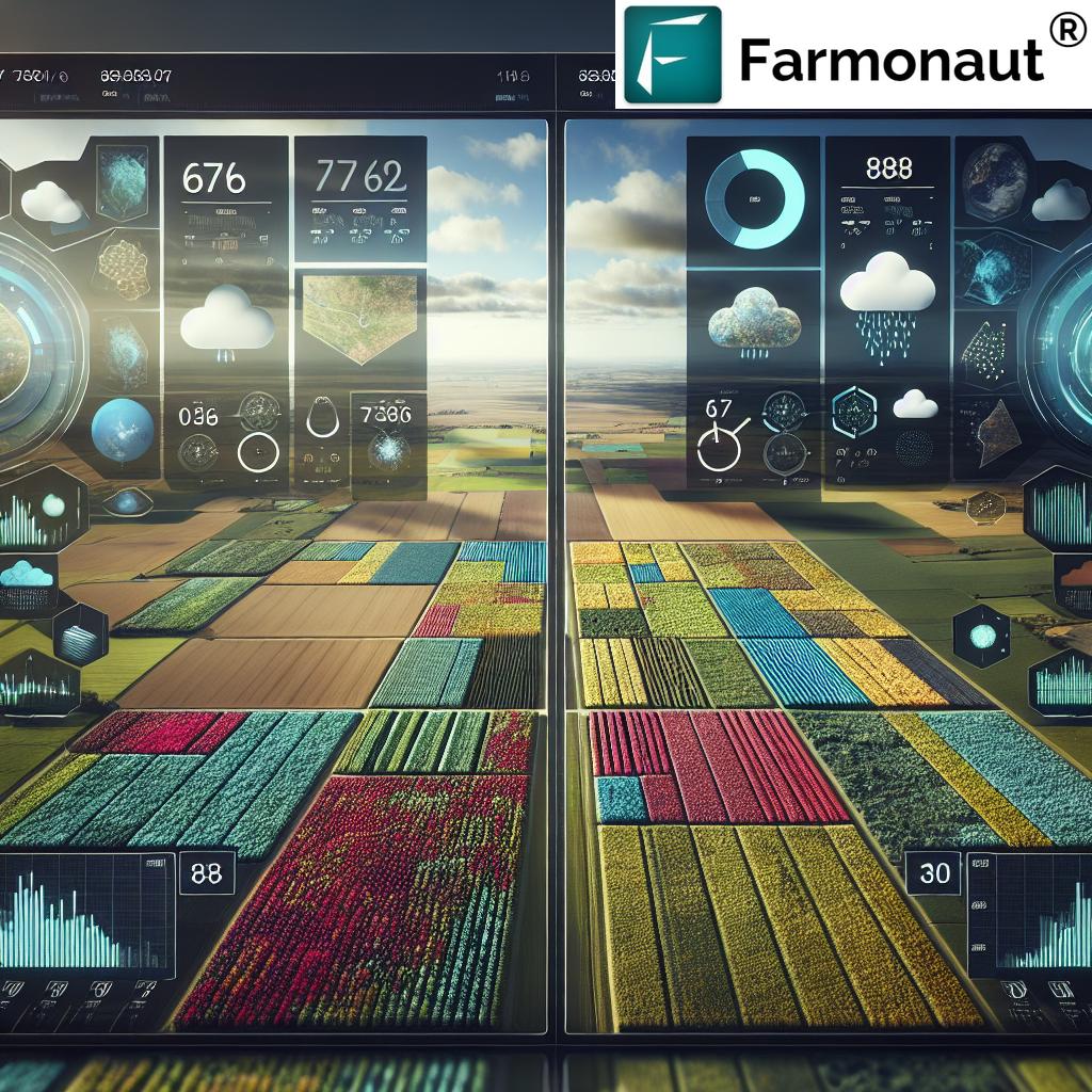 Revolutionize Your Farm: Harness Precision Weather Data with Farmonaut's Cutting-Edge API for Smart Agriculture