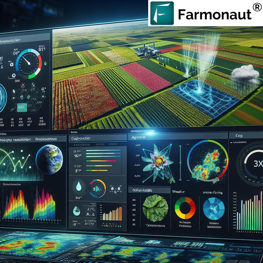 Precision Weather Intelligence for Agriculture