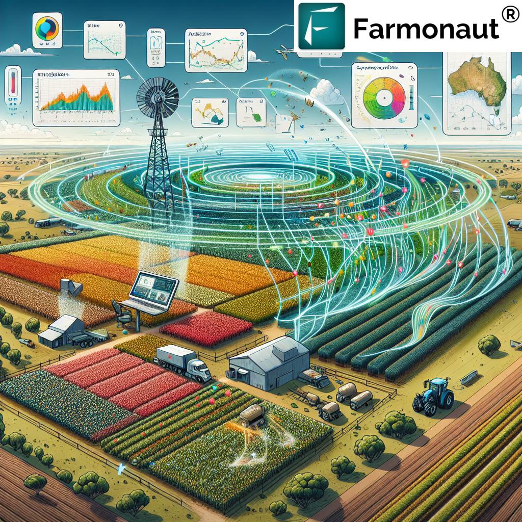 Real-Time Agricultural Weather Alerts by Farmonaut