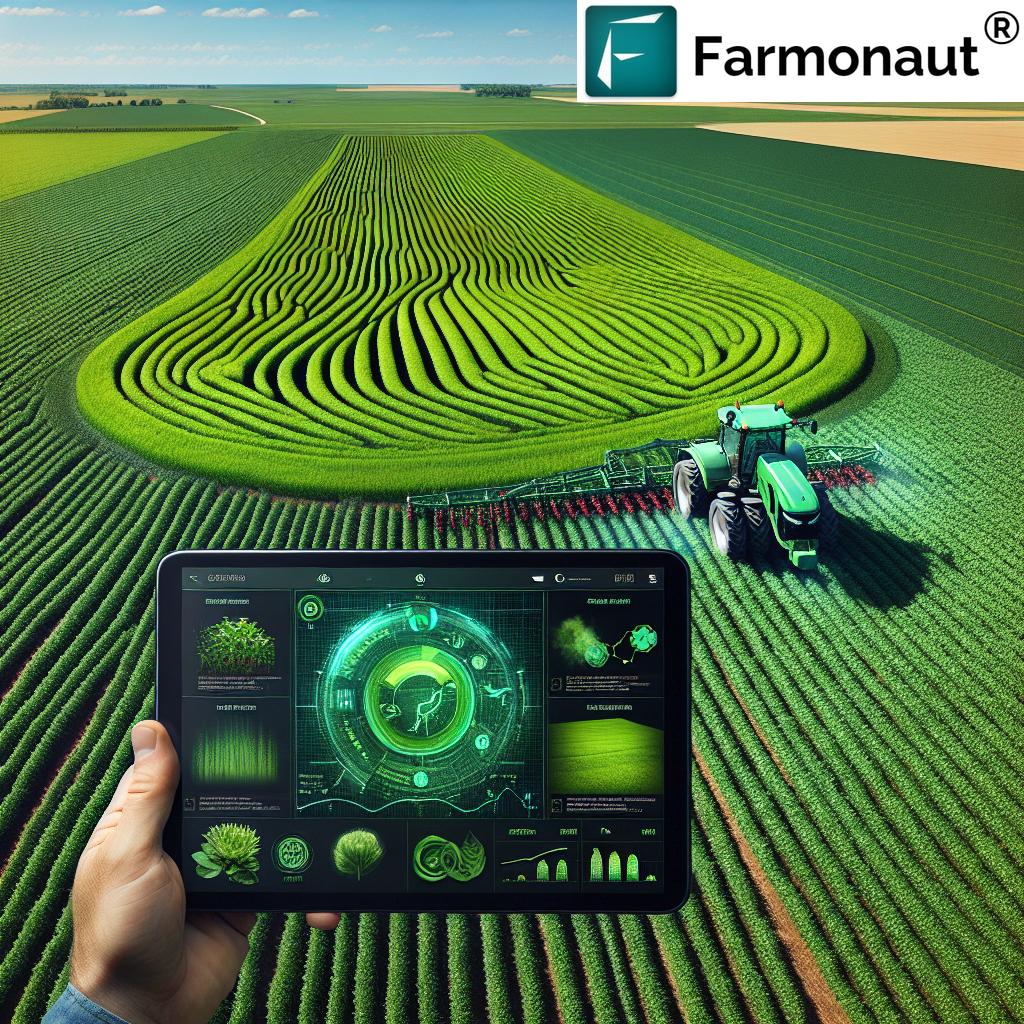 Precision Agriculture in Southern Illinois