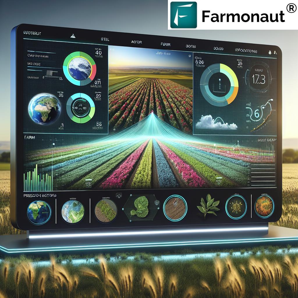 Smart Farming Technology