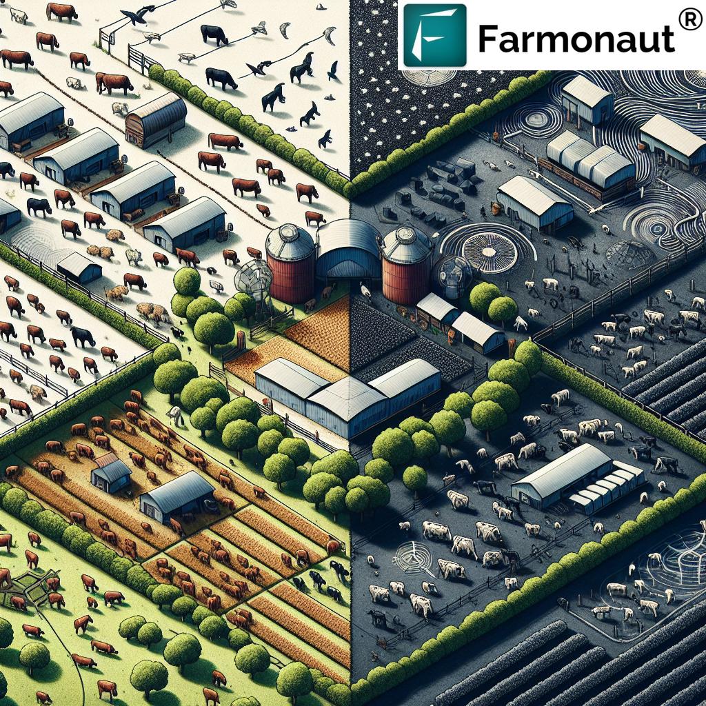 Farmonaut's Data Insights for Farm Management