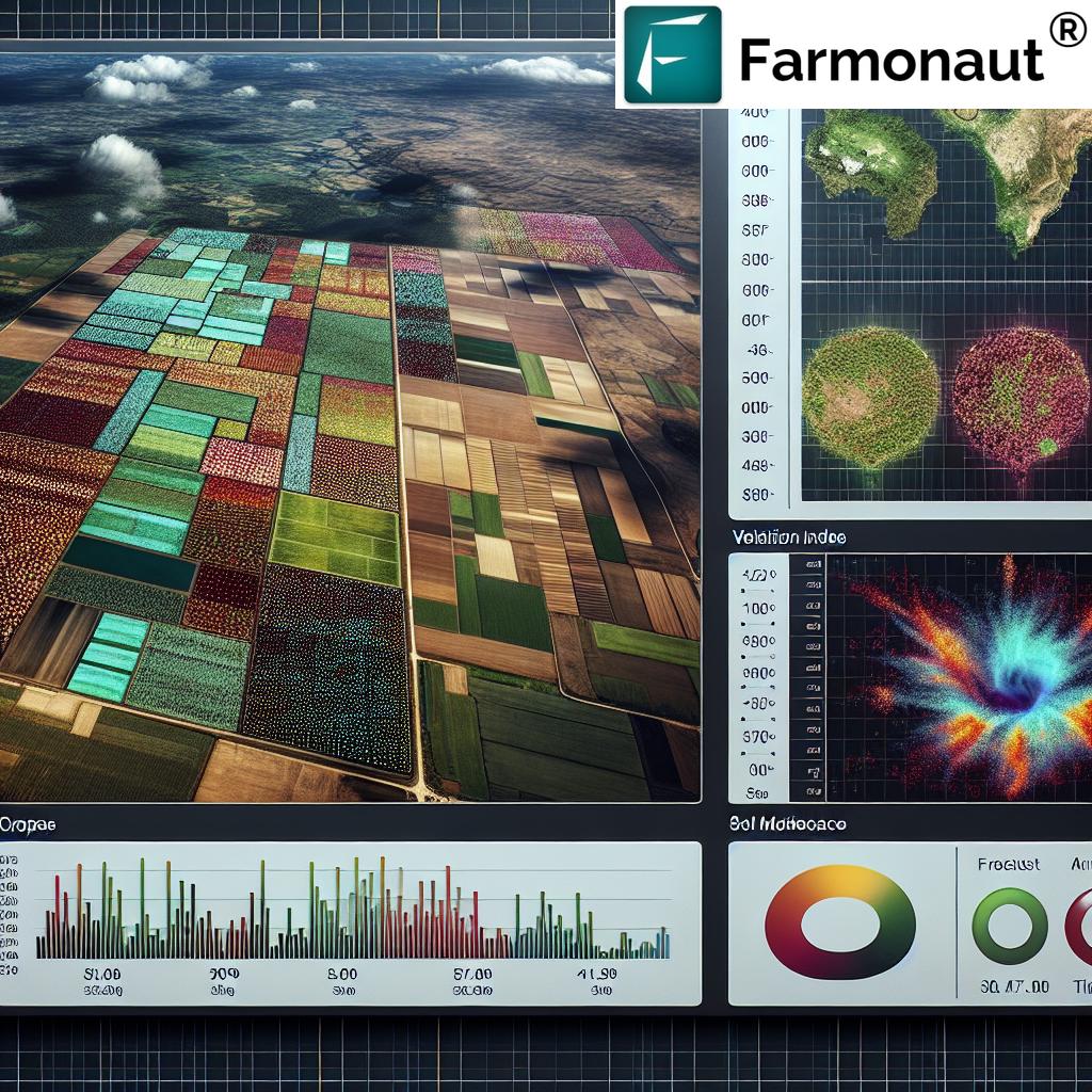 Farmonaut Sustainable Farming