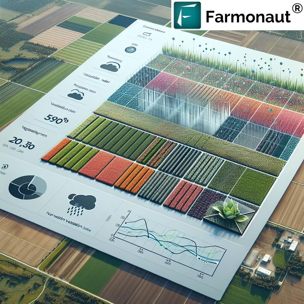 Remote Sensing in Farming with Farmonaut