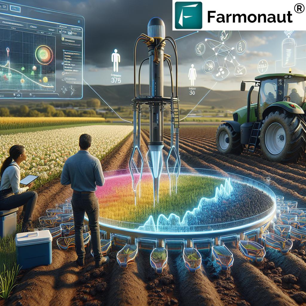 Precision Agriculture Integration