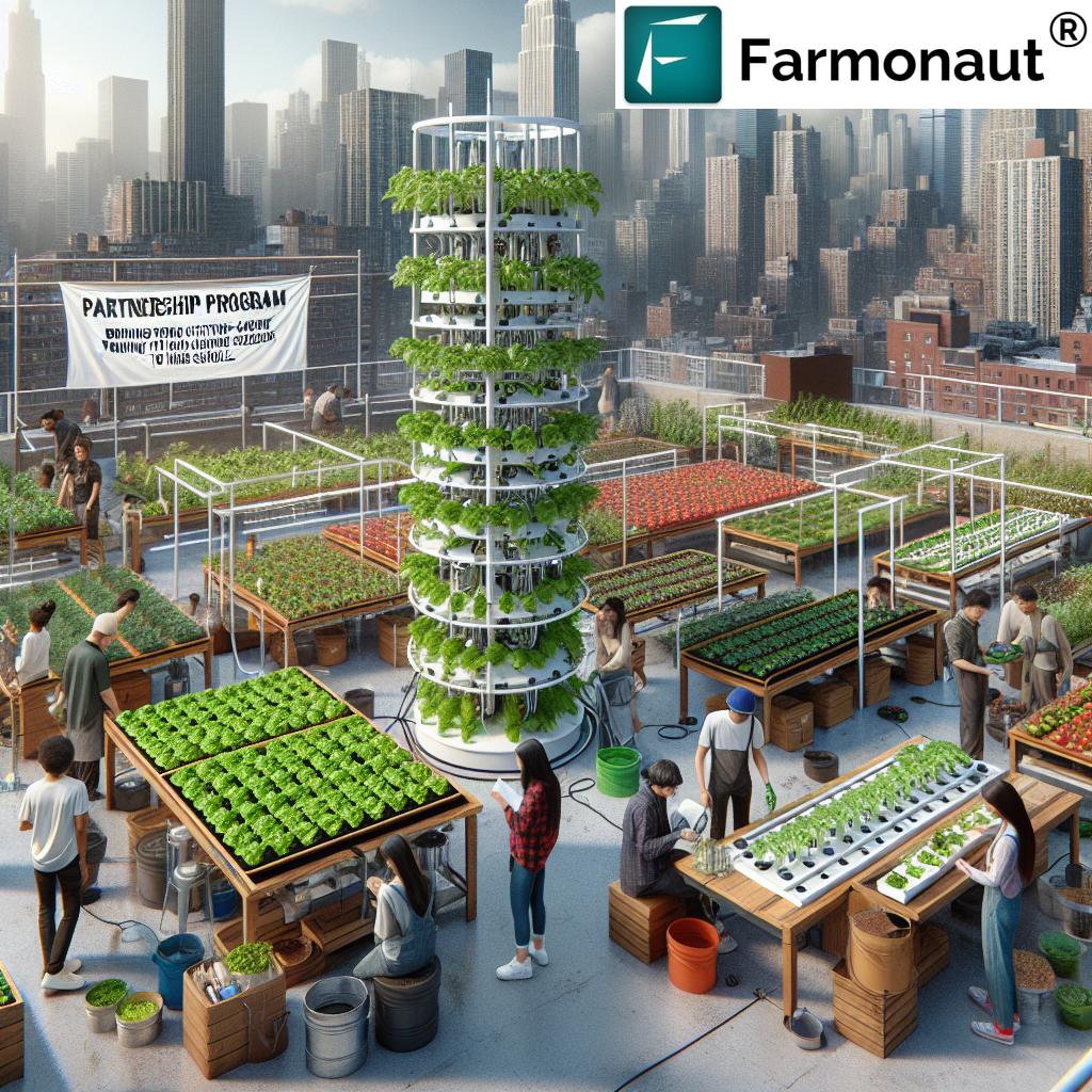 Fork Farm Hydroponic Tower