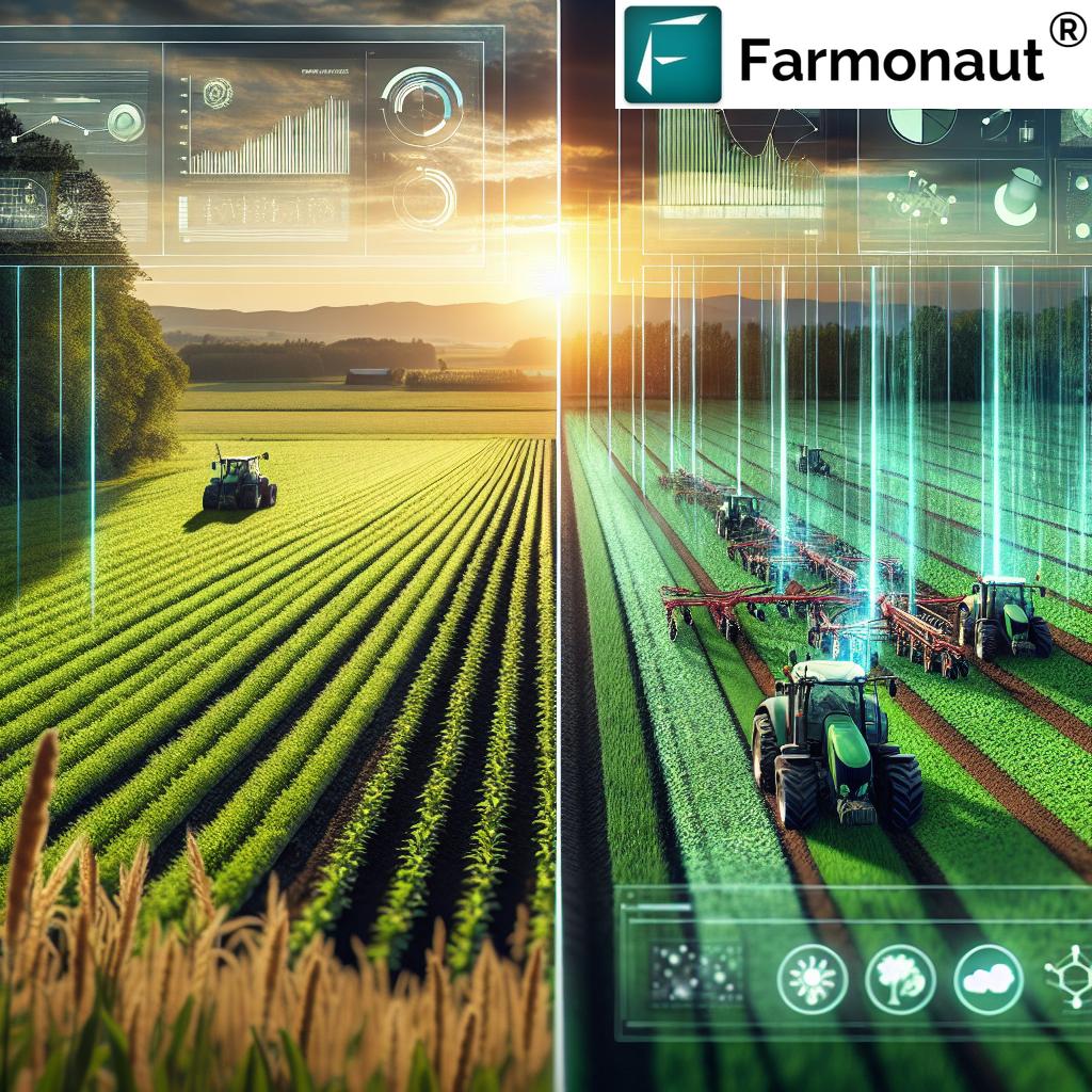 Data-driven insights for Midwest farming