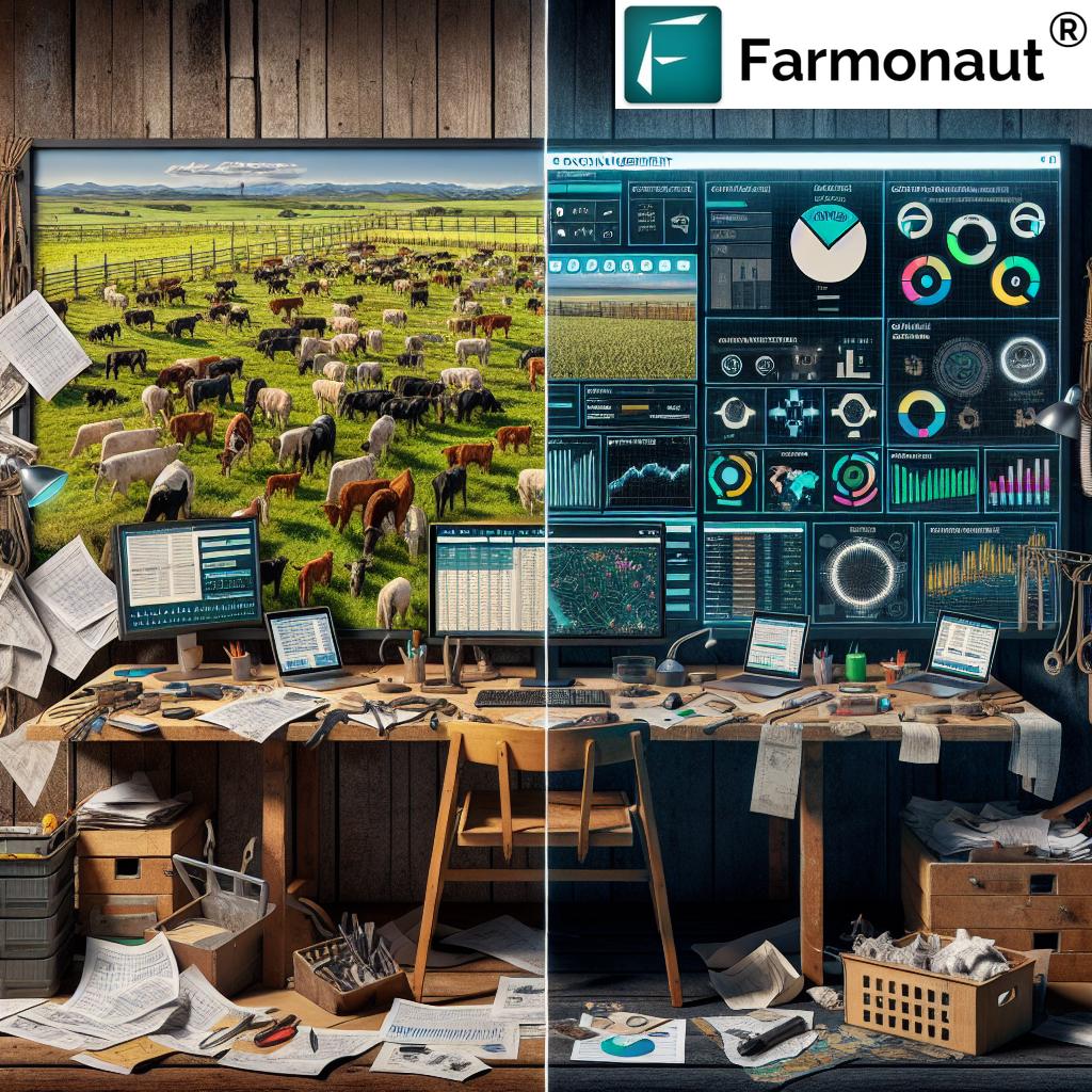 Farmonaut's Integrated Farm Management Approach