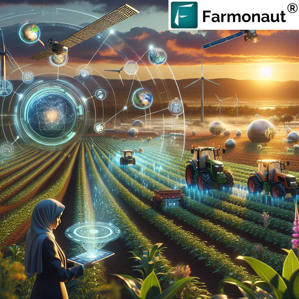 Revolutionizing AgTech: 6 Groundbreaking Startups Shaping Sustainable Agriculture in 2024