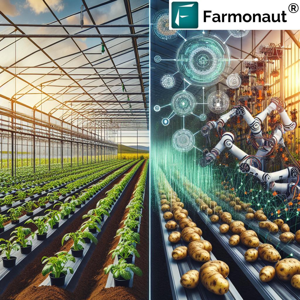 Revolutionizing AgTech: 6 Groundbreaking Startups Shaping Sustainable Agriculture in 2024