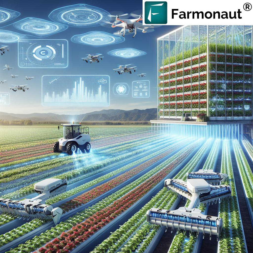 Revolutionizing AgTech: Global Investment Trends Shaping Sustainable Agriculture and Food Innovation