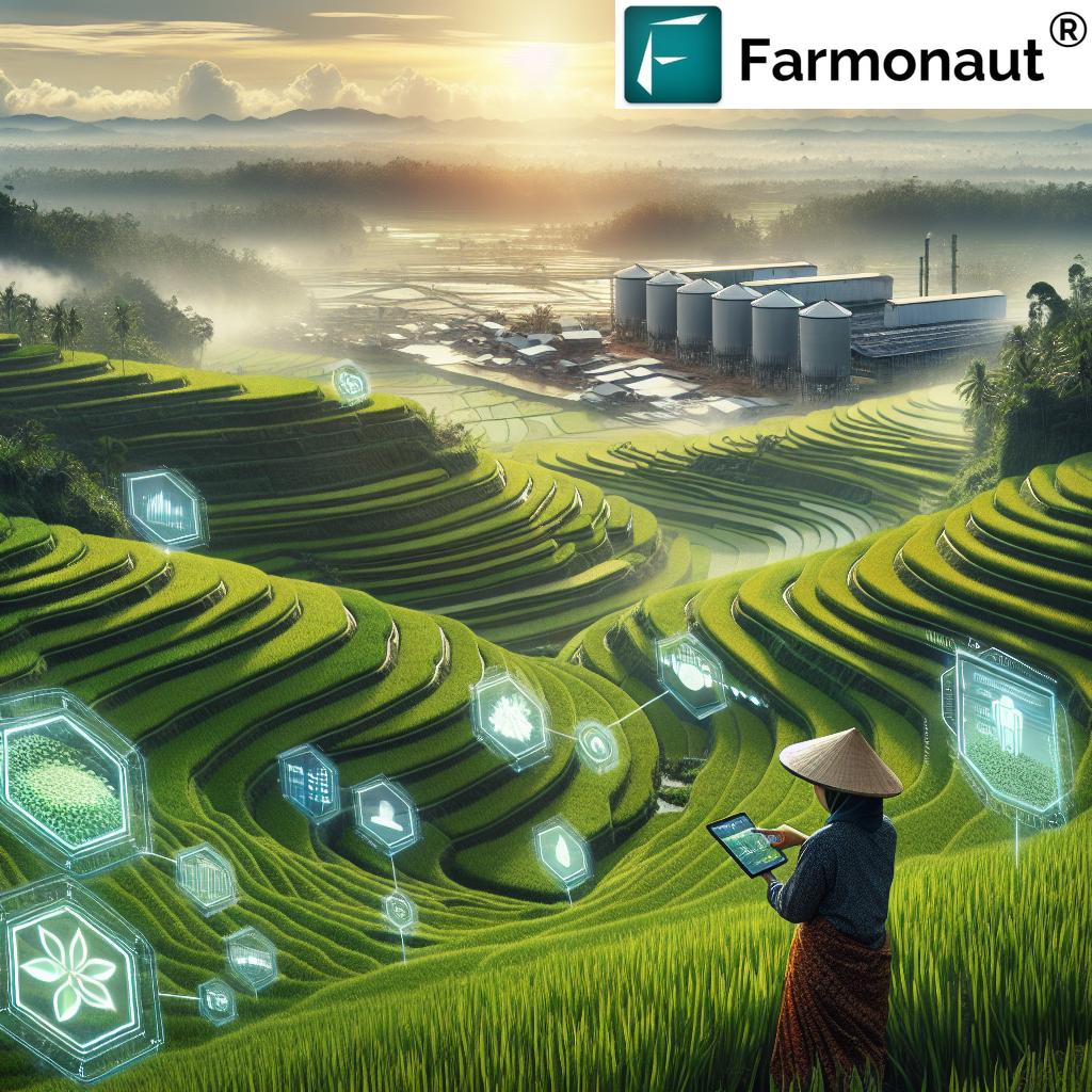 Revolutionizing AgTech: How Microbiome Innovations Are Shaping Indonesia's Sustainable Food Future