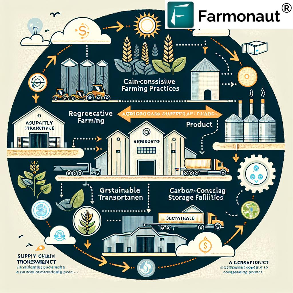 Scoular's Regenerative Farming Program