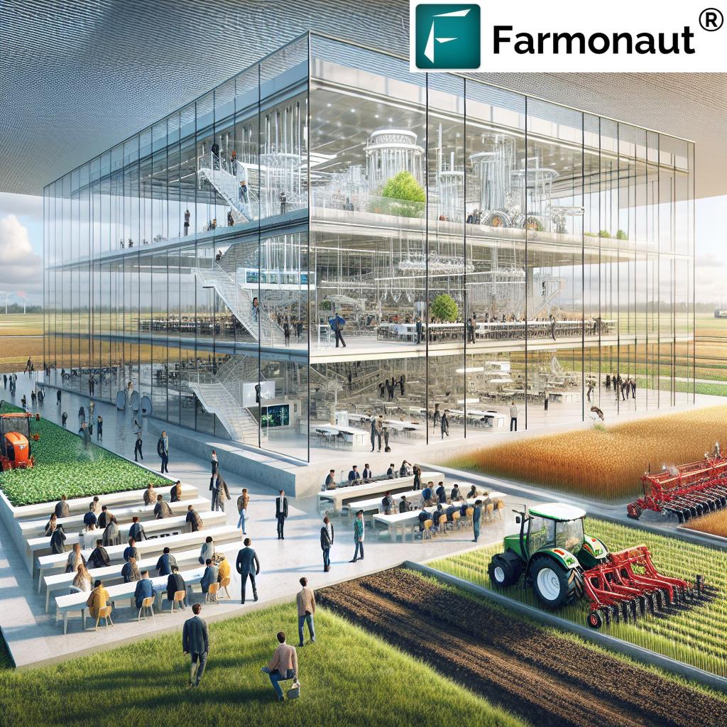 Smart Farming Solutions in New York