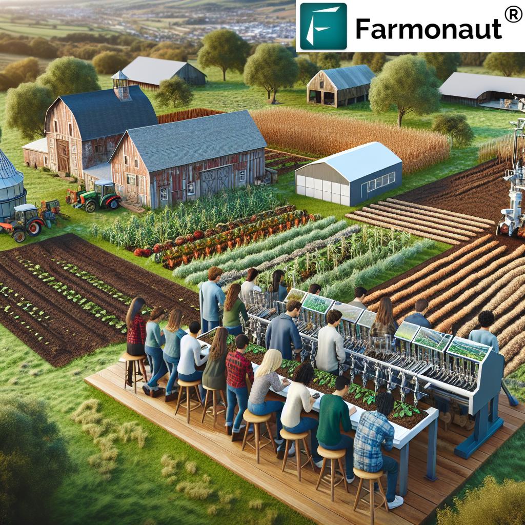 Agricultural Education in New York