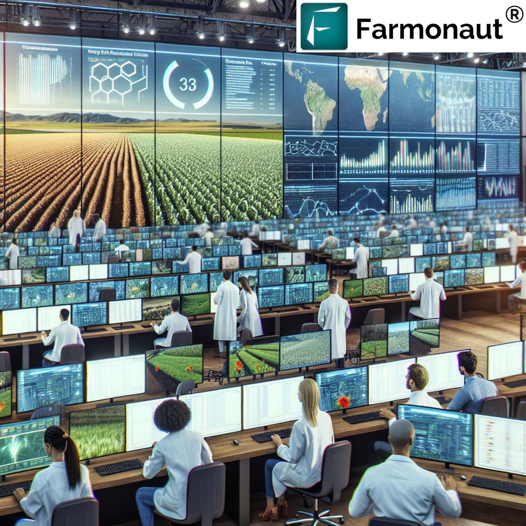 Revolutionizing Agricultural Futures Trading: Farmonaut's Precision Farming Tools for Smart Risk Management