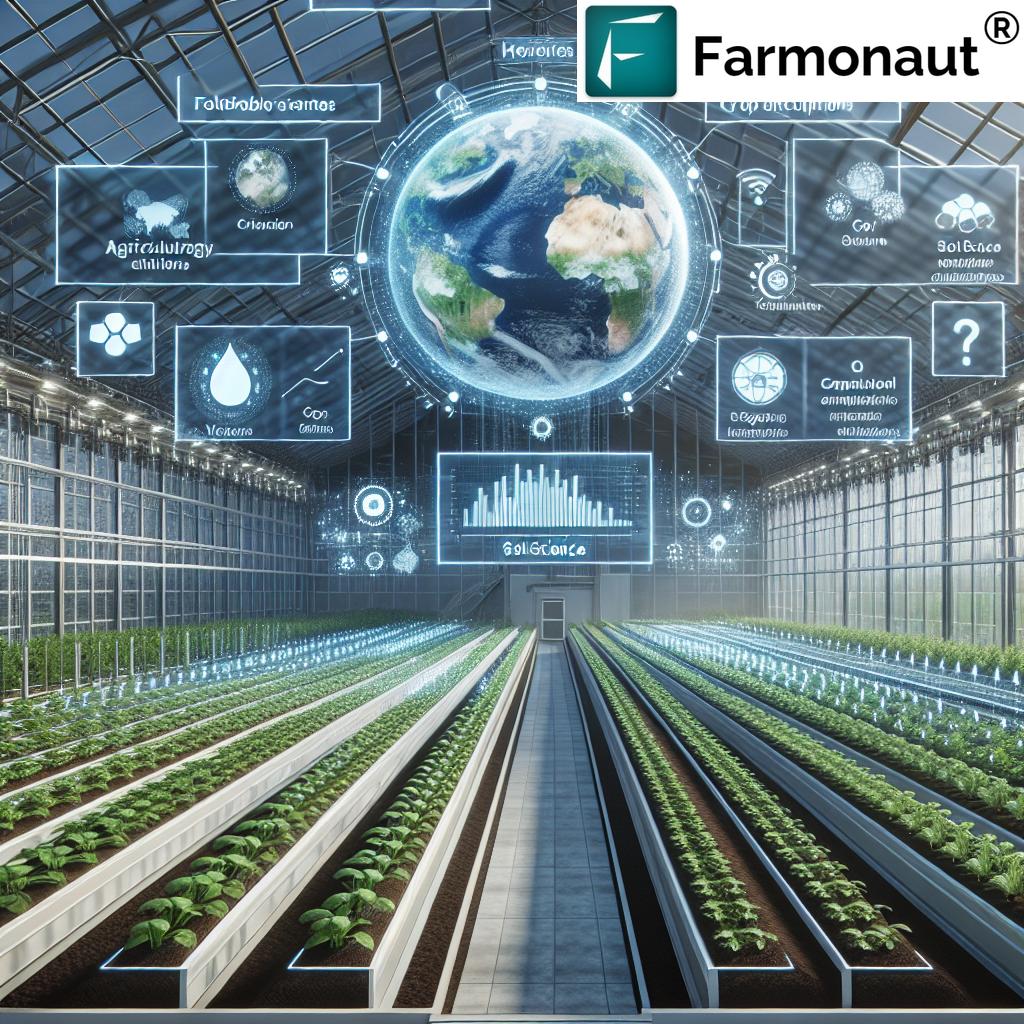 Revolutionizing Agricultural Sciences: Farmonaut's Role in Sustainable Farming and Soil Management