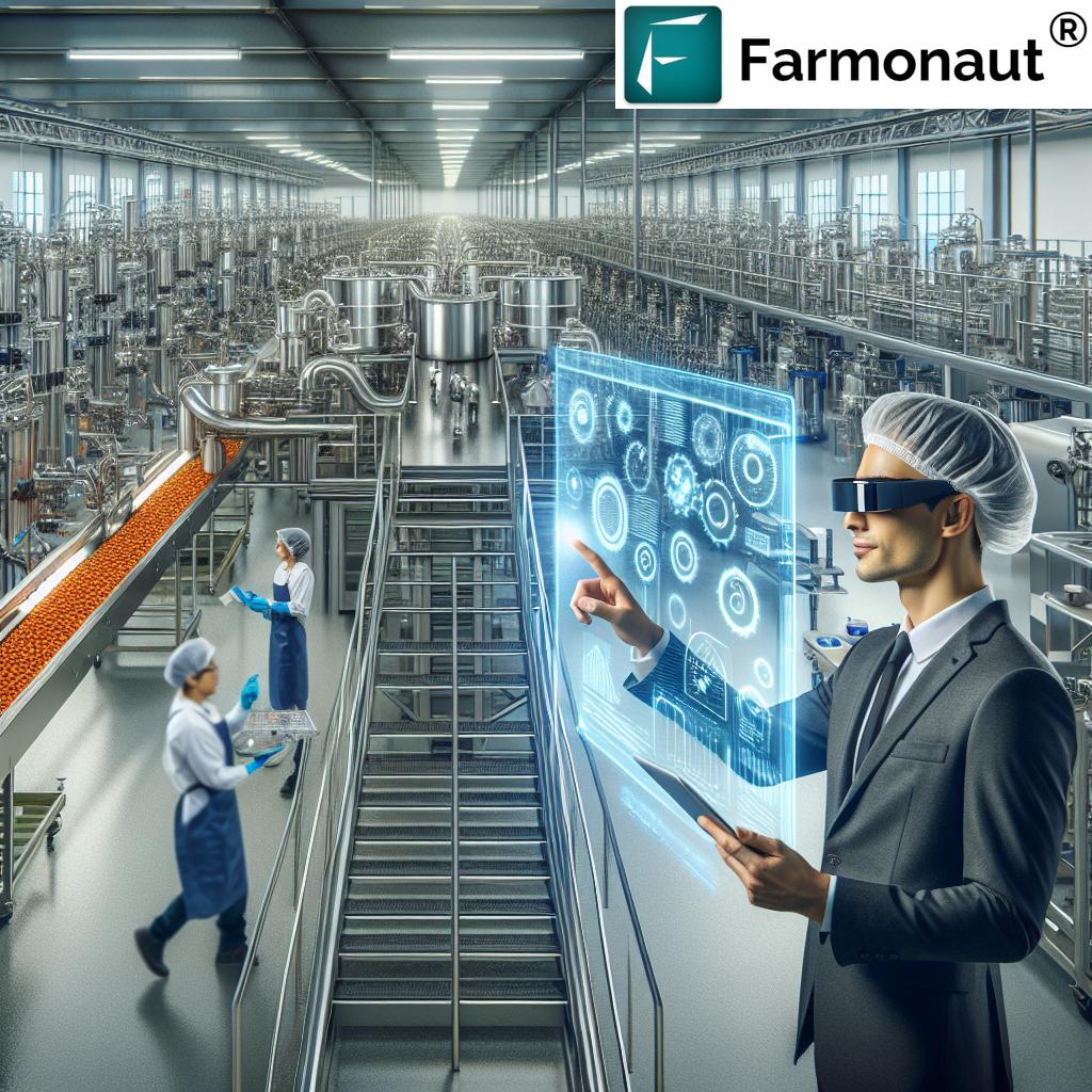 Revolutionizing Agricultural Technology Management: Farmonaut's Innovative Solutions for Sustainable Agribusiness