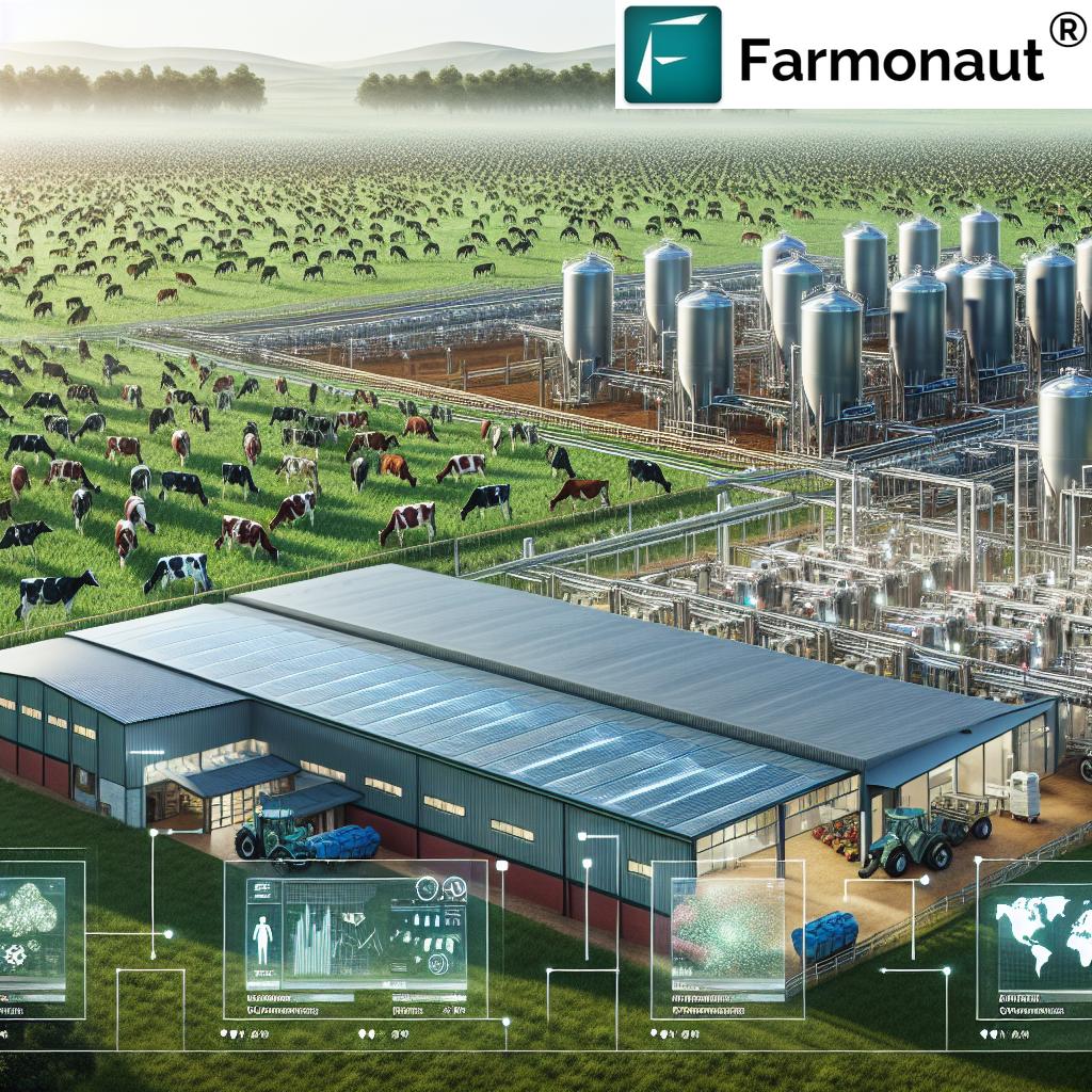 Farmonaut's Farm Technology Solutions