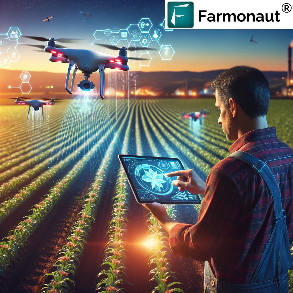 AI Drones in Agriculture