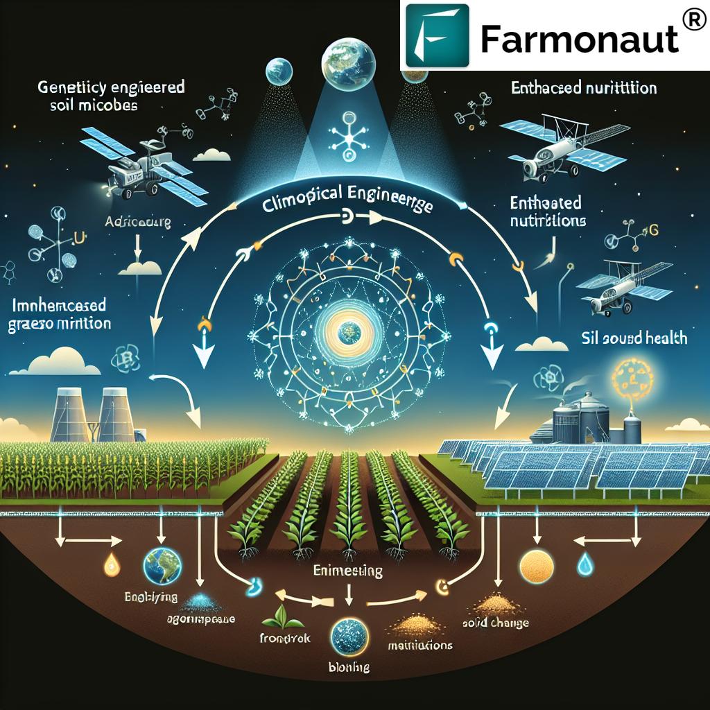 Sustainable Farming with Bacteria