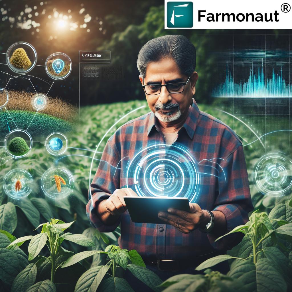 Revolutionizing Agriculture: Digital Farming Insights for Optimizing Crop Performance and Soil Health