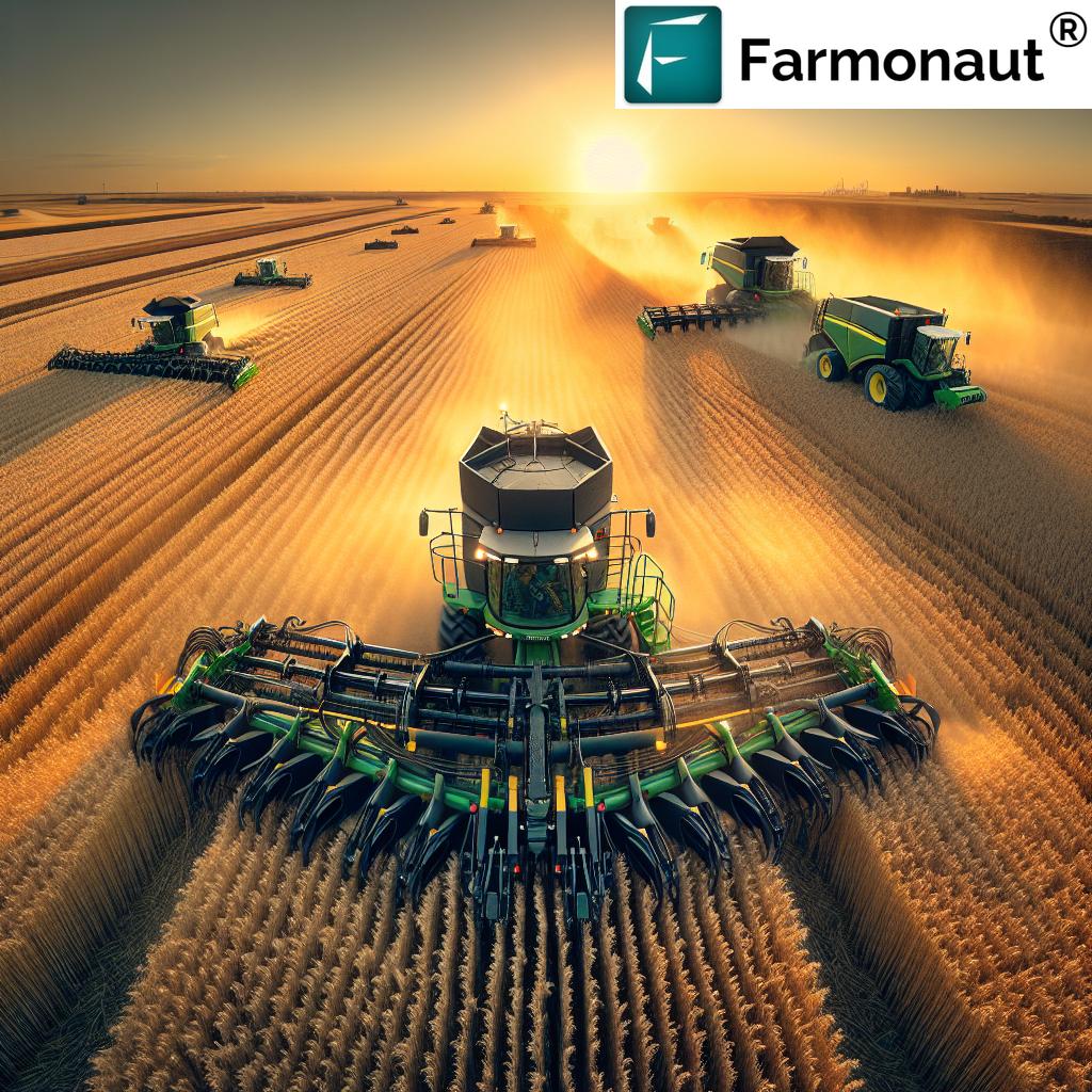 Precision Farming Equipment