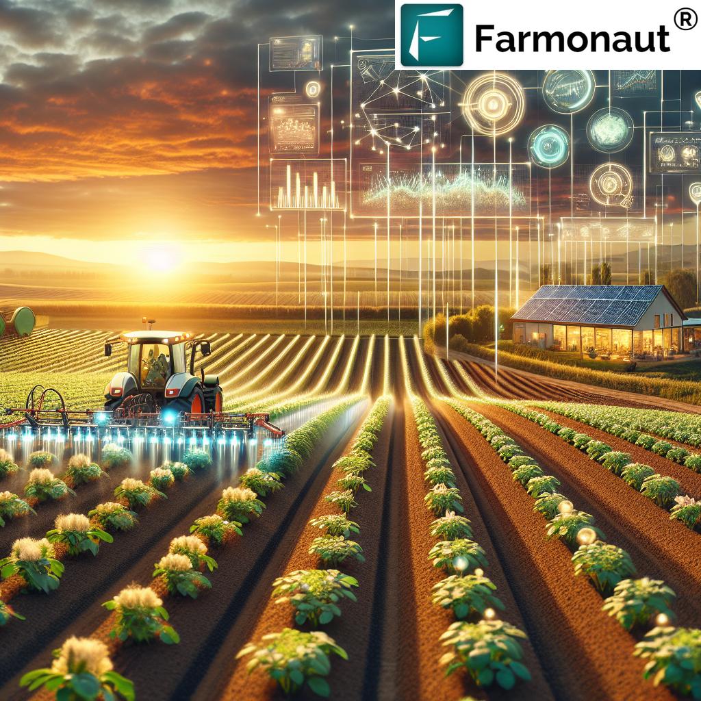 Revolutionizing Agriculture: Farmonaut's Innovative Agri-Tech Solutions for Sustainable Farming