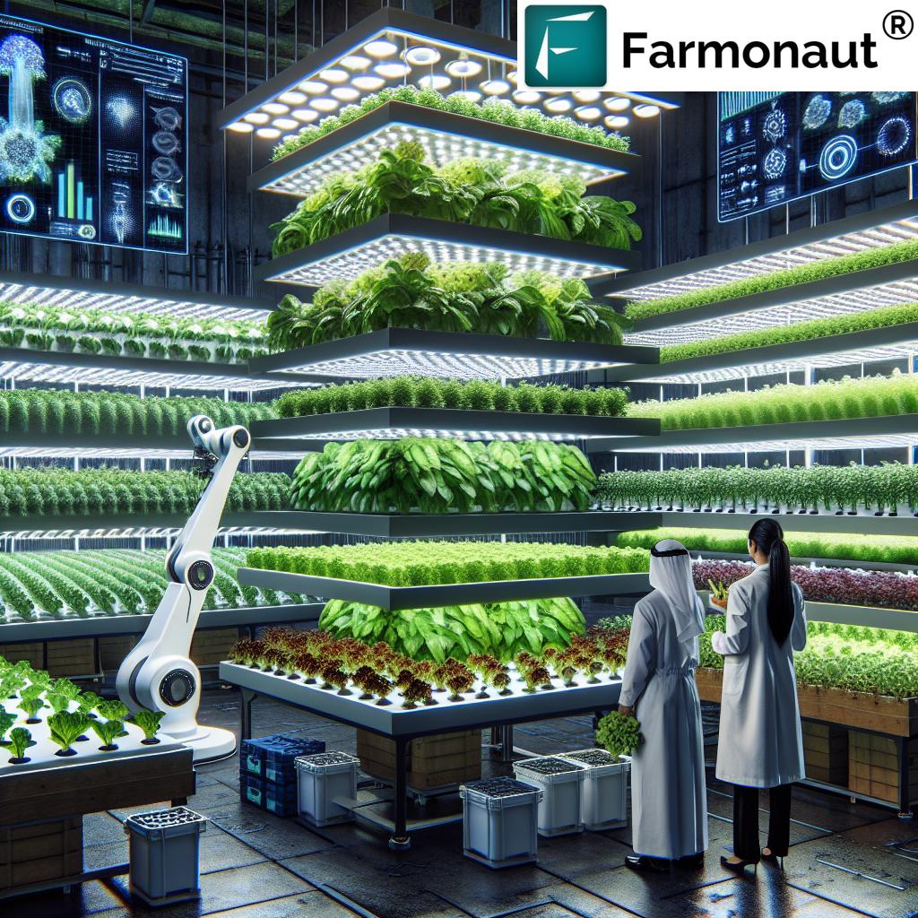 Revolutionizing Agriculture: Farmonaut's Innovative Agri-Tech Solutions for Sustainable Farming